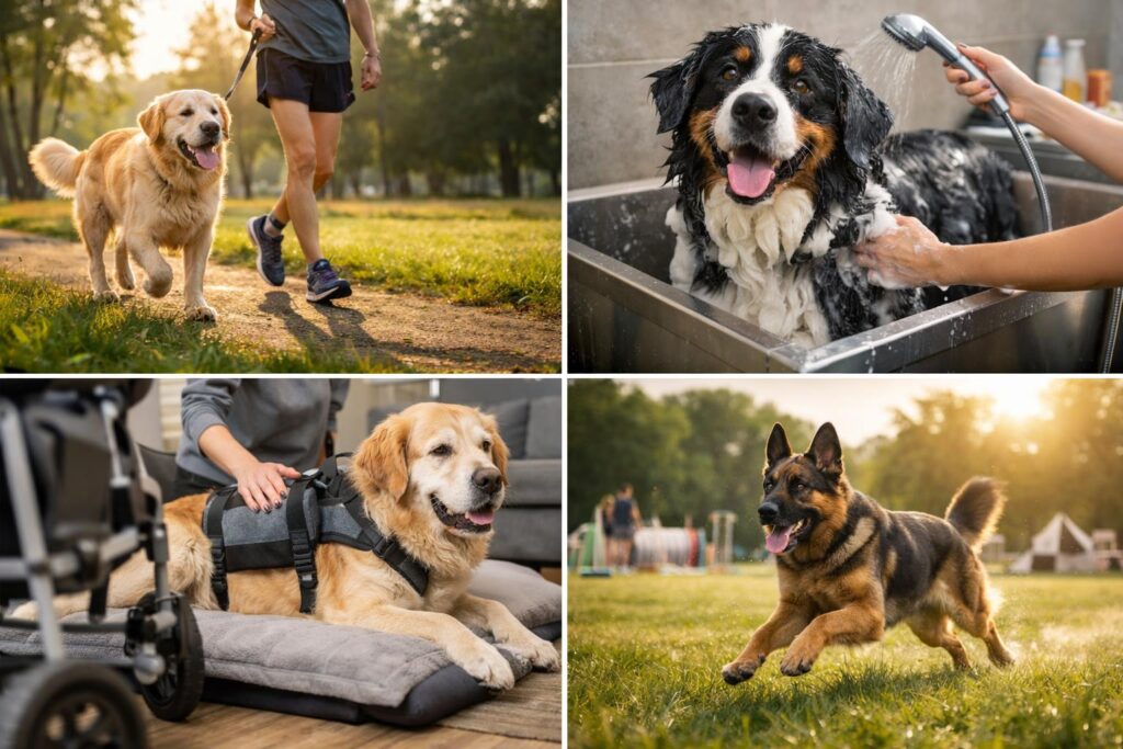 【生活編】大型犬との暮らしで覚悟すべきこと